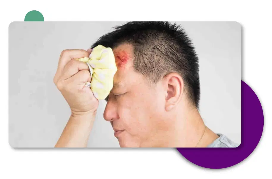 Head Injury Treatment in Gurgaon, Delhi - India